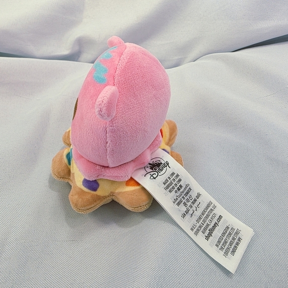 Disney Munchlings Street Food Fusion Mochi Beignet Sundae Plush Mini 4 Inch 2023 - Picture 3 of 11